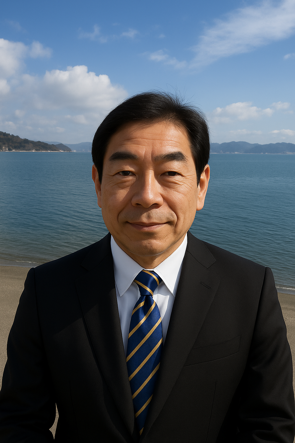 DSJ株式会社 代表取締役 奥江邦宏
